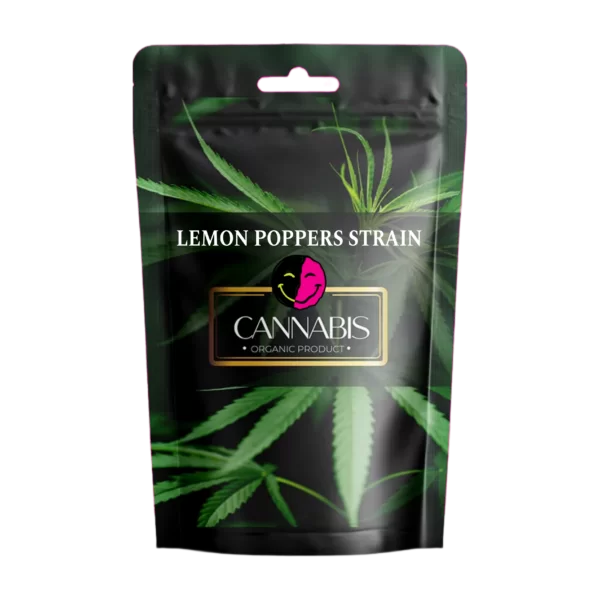 Lemon Poppers