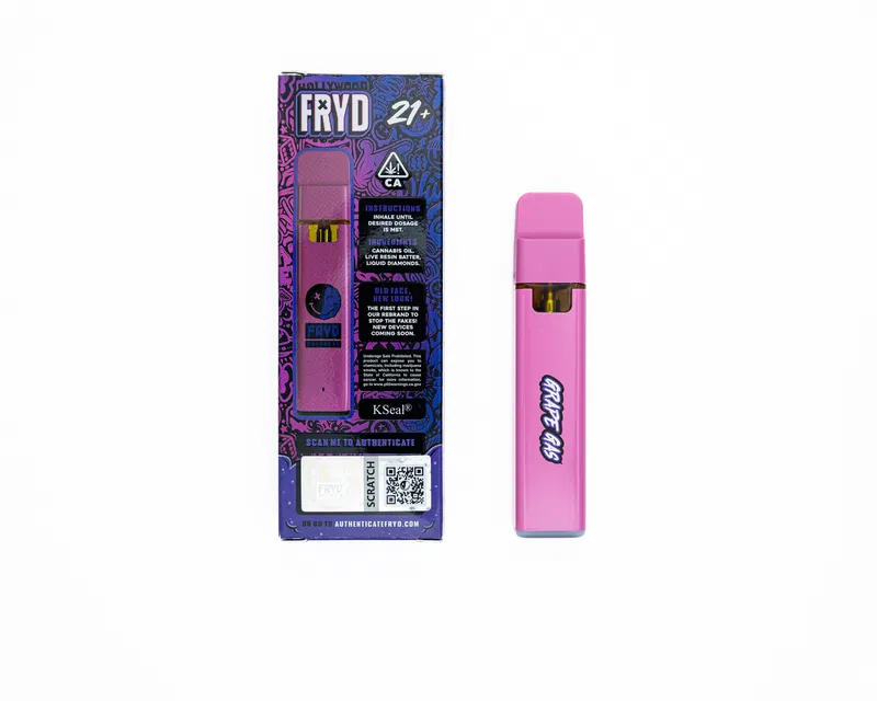 Grape Gas - Image 2